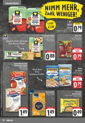 Nudeln im EDEKA Prospekt in Dinslaken Aktueller EDEKA Prospekt mit Nudeln, "Aktuelle Angebote", Seite 14
