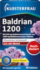 Baldrian 1200, Tabletten von Klosterfrau im aktuellen dm-drogerie markt Prospekt für 4,95 €