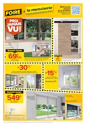 Promos Porte Aluminium dans le catalogue "castolidays : PROJECTS D'ÉTÉ À SUPER PRIX !" de Castorama à la page 12 Promos Porte Aluminium dans le catalogue "castolidays : PROJECTS D'ÉTÉ À SUPER PRIX !" de Castorama à la page 12