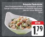 Bretonischer Flusskrebssalat im Angebot bei E center in Jena Bretonischer Flusskrebssalat Angebote bei E center Jena für 1,79 €