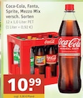 Coca-Cola bei GetränkeLand Mayer im Prospekt "" für 10,99 €