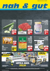 Aktueller nah und gut Supermarkt Prospekt in Bergtheim und Umgebung, "Wir lieben Lebensmittel!" mit 8 Seiten, 16.06.2025 - 21.06.2025