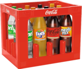 Coca-Cola, Fanta, Sprite, mezzo mix oder Lift bei EDEKA im Rosenheim Prospekt für 9,99 €