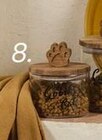 Boîte alimentaire pour animaux - Maisons du Monde Boîte alimentaire pour animaux à 12,99 € dans le catalogue Maisons du Monde