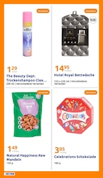 Action Trockenshampoo im Prospekt 