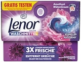 All in 1 Pods im REWE Prospekt All in 1 Pods von Lenor im aktuellen REWE Prospekt für 4,99 €