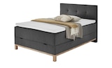 maison bleue Boxspringbett mit Bettkasten Catania bei Möbel Kraft im Prospekt "" für 699,00 €