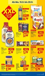 Lidl Butter im Prospekt 