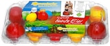 Bunte Eier im REWE Prospekt Bunte Eier von Sonnendorfer im aktuellen REWE Prospekt für 2,99 €