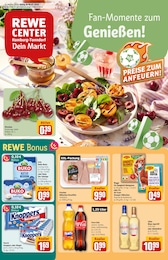 REWE Prospekt für Hamburg mit 38 Seiten REWE Prospekt "Dein Markt" für Hamburg, 38 Seiten, 06.07.2026 - 11.07.2026