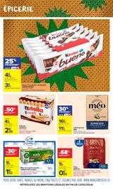 Promos Kinder dans le catalogue "LE MOIS DES SUPPORTERS" de Carrefour Market Kinder en promo dans le catalogue Carrefour Market à la page 9