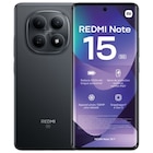 Smartphone Redmi Note 15 5g 8/256 Go - XIAOMI en promo chez Carrefour Vierzon à 269,99 €