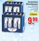 Mineralwasser Angebote von Gerolsteiner bei Marktkauf Herten für 9,99 €