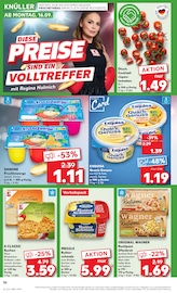 Aktueller Kaufland Supermarkt Prospekt in Molbergen und Umgebung, "KNÜLLER" mit 44 Seiten, 16.09.2024 - 18.09.2024