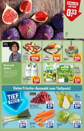 Aktueller REWE Prospekt mit Gemüse, "Dein Markt", Seite 10
