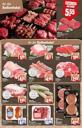 Steak Angebot im aktuellen REWE Prospekt auf Seite 11
