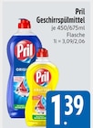 Original Geschirrspülmittel von Pril im aktuellen E xpress Prospekt für 1,39 €