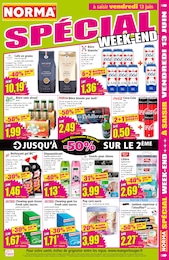 Offre Café Grains dans le catalogue Norma du moment à la page 13