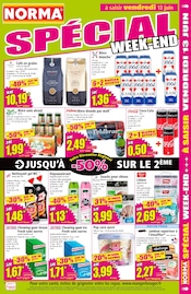 Café Angebote im Prospekt "Votre Discounter Régional" von Norma Café Angebote im Prospekt "Votre Discounter Régional" von Norma auf Seite 13