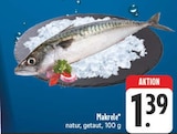EDEKA - Makrele Angebot im Prospekt Makrele bei EDEKA im Prospekt "" für 1,39 €