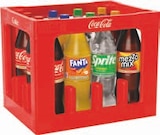 Aktuelle Cola Angebote bei tegut in Nordhausen Aktuelles Coca-Cola, Fanta, Sprite oder Mezzo-Mix Angebot bei tegut in Nordhausen ab 9,99 €
