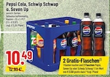 Aktuelle Pepsi Angebote bei Trinkgut in Mönchengladbach Aktuelles Pepsi Cola, Schwip Schwap o. Seven Up Angebot bei Trinkgut in Mönchengladbach ab 10,49 €