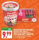 Aktuelles Partybecher, Gürtel oder Party Shooter Angebot bei Marktkauf in Bielefeld ab 9,99 €