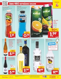 Weißwein Angebot & Preis im aktuellen Netto Marken-Discount Prospekt Weißwein Angebot im aktuellen Netto Marken-Discount Prospekt auf Seite 27