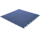 Dalle drainante bleue dans le catalogue Carrefour
