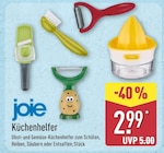 Küchenhelfer von joie für 2,99 € bei ALDI Nord im Angebot Küchenhelfer von joie im aktuellen ALDI Nord Prospekt
