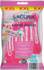 Rasoirs jetables - LACURA - Aldi Rasoirs jetables - LACURA à 2,79 € dans le catalogue Aldi