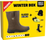 Winterbox „Alaska“ bei Raiffeisen Agilis im Prospekt "" für 79,99 €