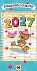 Müller Familienkalender Angebote bei Müller Wiesbaden für 4,99 €