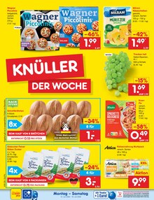 Katzenfutter im aktuellen Netto Marken-Discount Prospekt (Dresden) Katzenfutter im Netto Marken-Discount Prospekt "Aktuelle Angebote" mit 75 Seiten (Dresden)