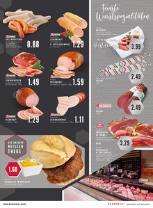 Schweinefleisch im E center Prospekt "Aktuelle Angebote" mit 8 Seiten (Herne)