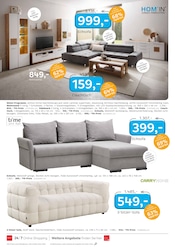 Aktueller XXXLutz Möbelhäuser Prospekt mit Sideboard, "junges wohnen.", Seite 2