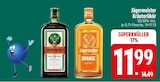 Jägermeister Kräuterlikör im aktuellen EDEKA Prospekt für 11,99 €
