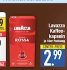 Kaffeekapseln im Angebot bei E center in Regensburg Kaffeekapseln Angebote von Lavazza bei E center Regensburg für 2,99 €