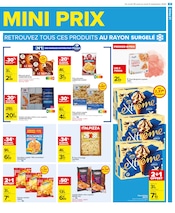 Fruits De Mer Angebote im Prospekt "SPÉCIAL MAXI FORMAT" von Carrefour auf Seite 19