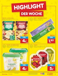 Netto Marken-Discount Brot im Prospekt 