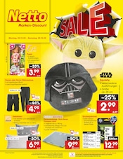 Kinderspielzeug im Netto Marken-Discount Prospekt in Dormagen Aktueller Netto Marken-Discount Prospekt mit Kinderspielzeug, "Aktuelle Angebote", Seite 22