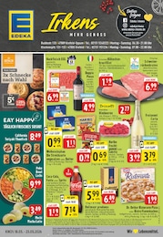 EDEKA Prospekt für Krefeld mit 30 Seiten EDEKA Prospekt für Krefeld: "Aktuelle Angebote", 30 Seiten, 18.05.2026 - 23.05.2026