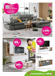 Fernseher Angebot im aktuellen mömax Prospekt auf Seite 5