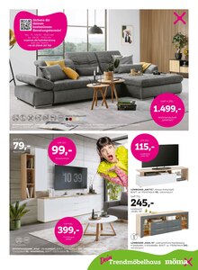 Fernseher im mömax Prospekt "15% Extrarabatt - auf fast den gesamten Einkauf" mit 12 Seiten (Freital)