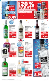 Aktueller Kaufland Prospekt mit Vodka, "Aktuelle Angebote", Seite 11