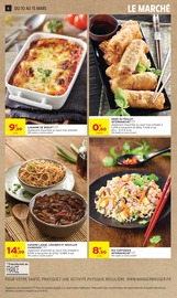 Poulet Angebote im Prospekt "2+1 OFFERT" von Intermarché Hyper auf Seite 6