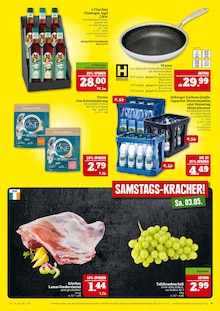 Weintrauben im aktuellen Marktkauf Prospekt (Leipzig) Weintrauben im Marktkauf Prospekt "GANZ GROSS in kleinsten Preisen!" mit 48 Seiten (Leipzig)