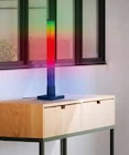 LED-Tischleuchte RGB + CCT „NEELE“ von Brilliant im aktuellen OBI Prospekt