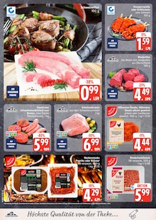 Hackfleisch im E center Prospekt "Top Angebote" mit 30 Seiten (Lübeck)