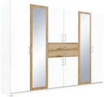 Drehtürenschrank diver für 399,99 € bei SB Möbel Boss im Angebot Drehtürenschrank diver im aktuellen SB Möbel Boss Prospekt